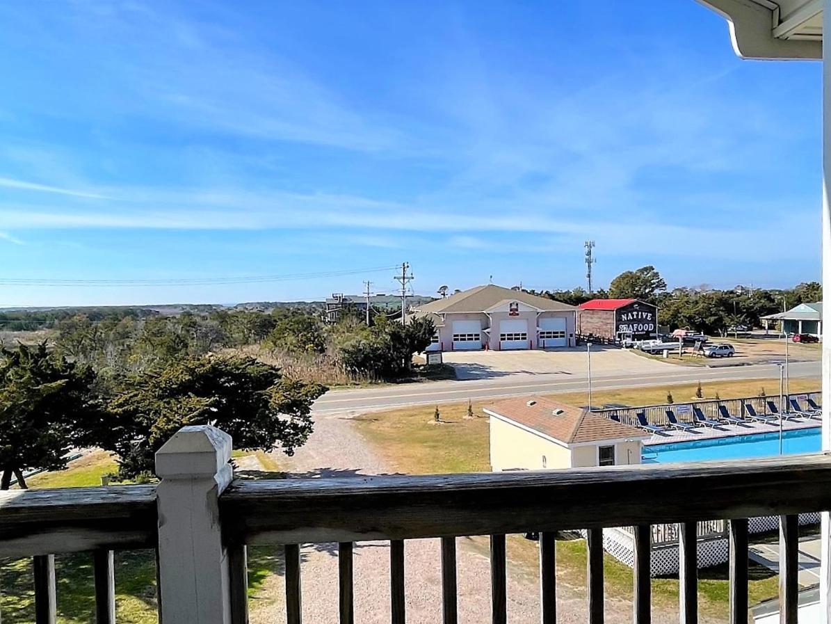 Pony Island Inn Ocracoke Ngoại thất bức ảnh