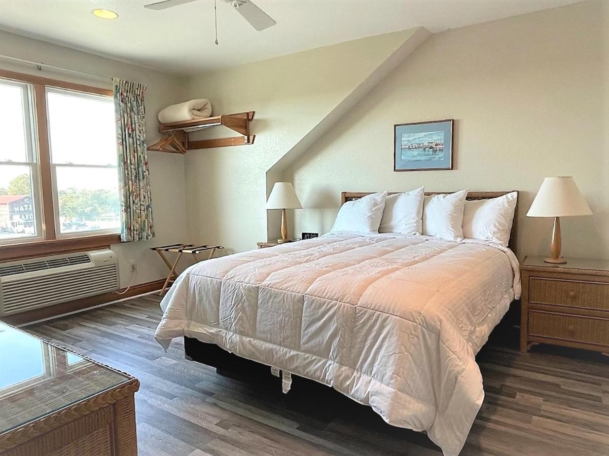 Pony Island Inn Ocracoke Ngoại thất bức ảnh