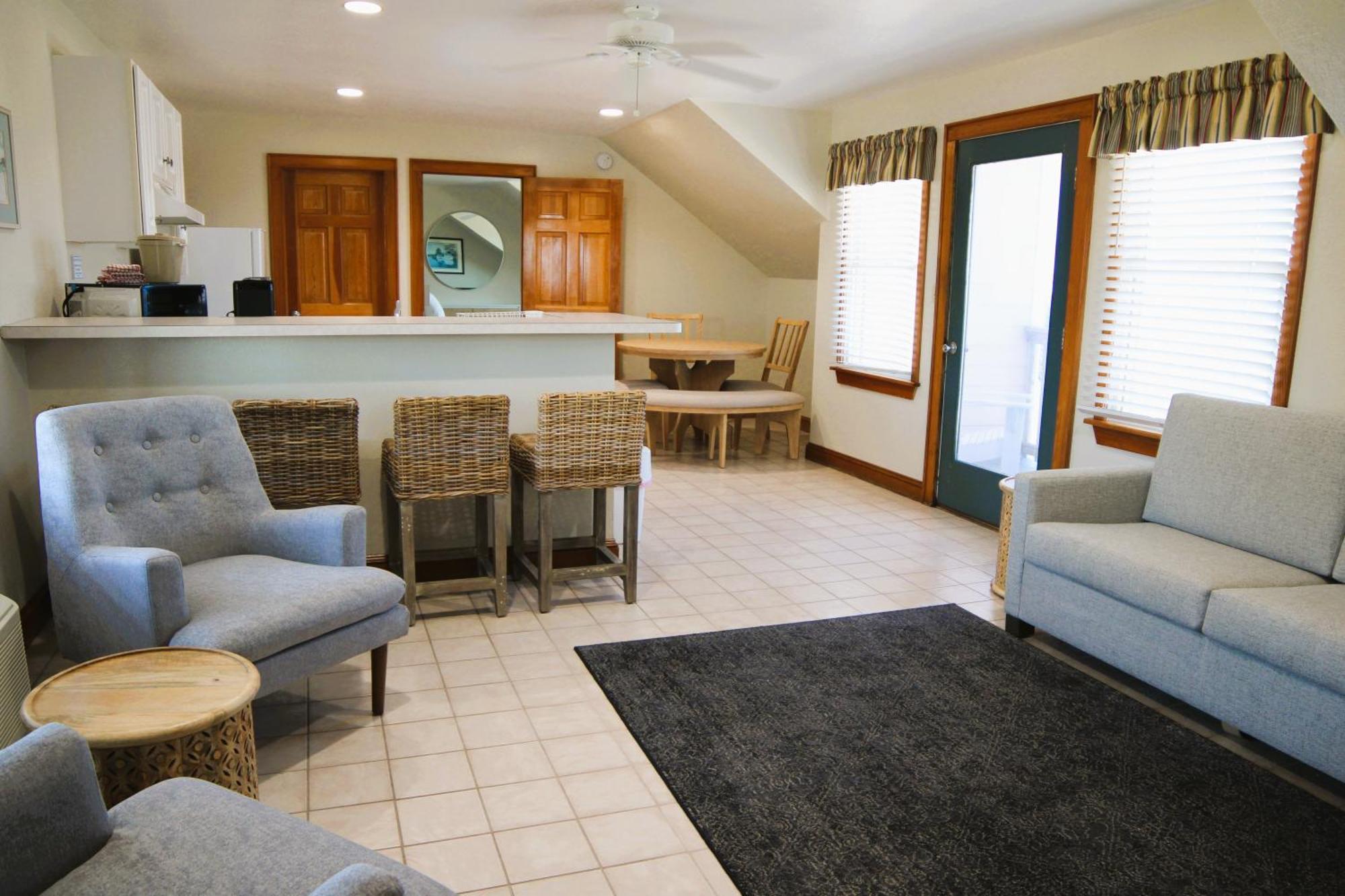 Pony Island Inn Ocracoke Ngoại thất bức ảnh