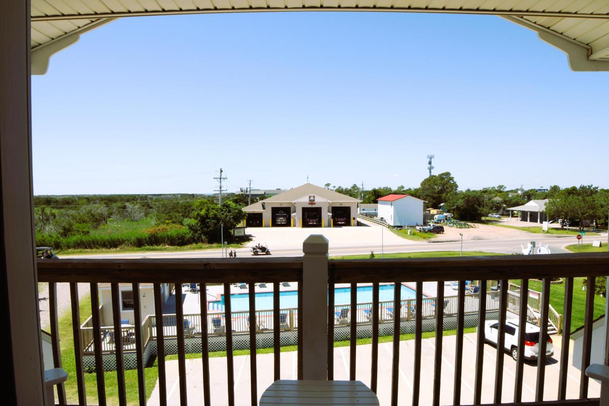 Pony Island Inn Ocracoke Ngoại thất bức ảnh